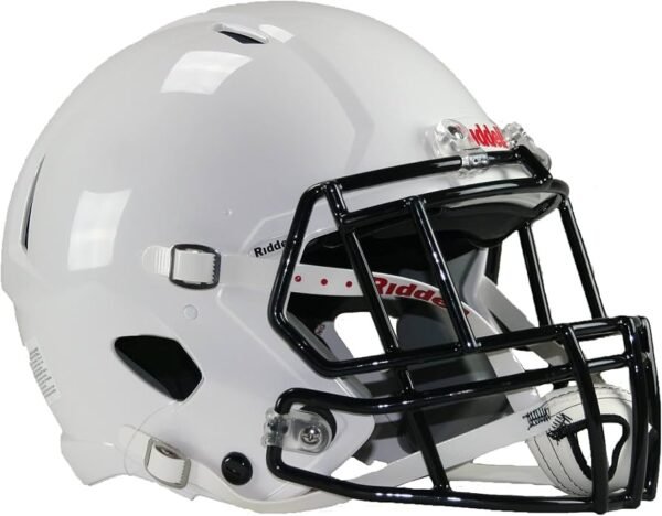 Riddell victor youth-football helmet-facemask