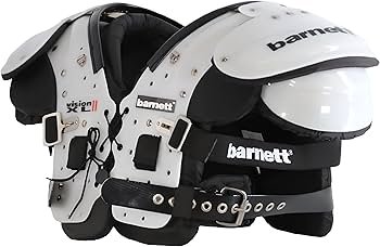 Champro Gauntlet 2 Football Shoulder Pads