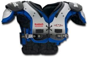 Riddell Youth Shoulder Pads