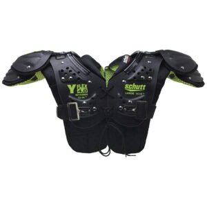 Schutt Youth Y-Flex All Purpose Shoulder Pads