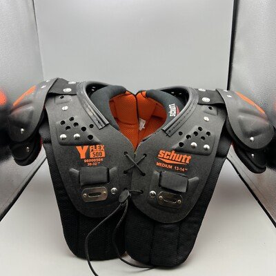 Schutt Youth Y-Flex All Purpose Shoulder Pads