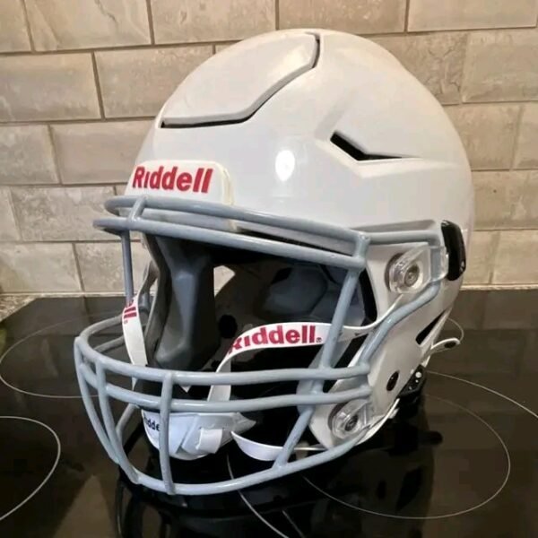 ncaa football helmets