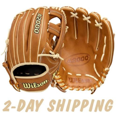 Wilson A2000 Classic EL3 11.75" Infield Glove