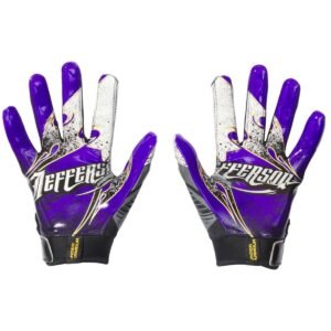 Phenom Elite Vapor Stick The Joker Youth Football Gloves