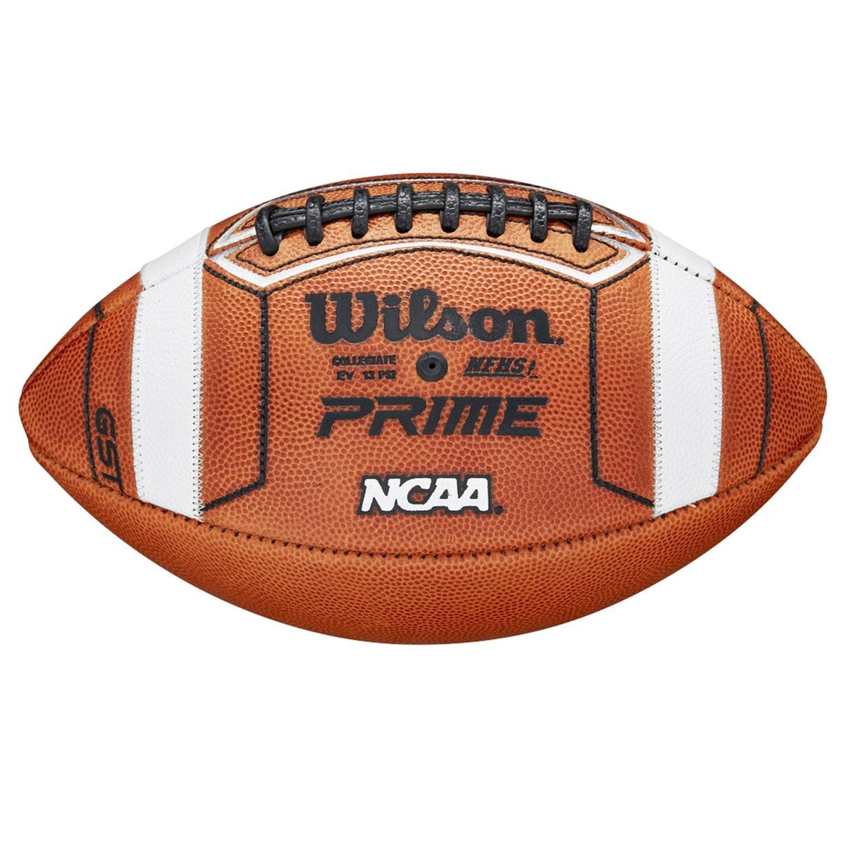 Wilson GST Prime Official Leather Blem Football