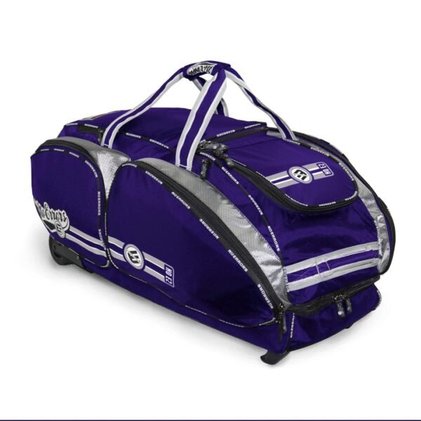 NO E2 Catcher's Equipment Bag