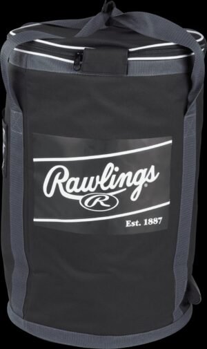 Rawlings Soft Sided 6 Dozen Ball Bag