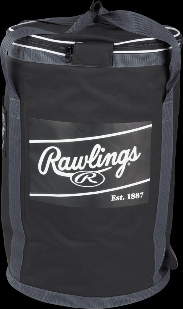 Rawlings Soft Sided 6 Dozen Ball Bag