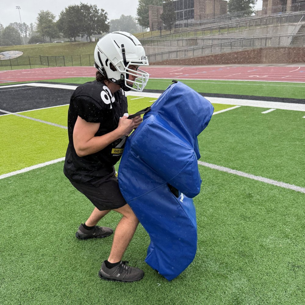 football throwing machine