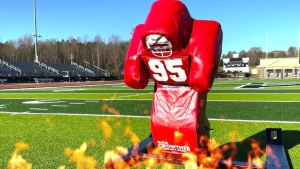 Rae Crowther S Pop Up Tackler with S2 Pads