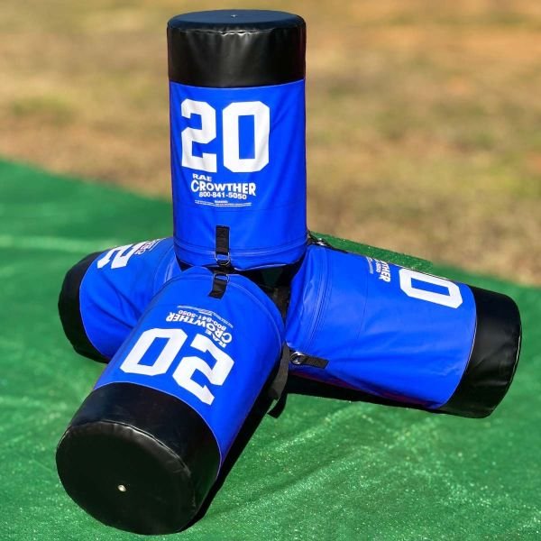 Rae Crowther Jax Varsity Tackler