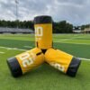 football single sled
