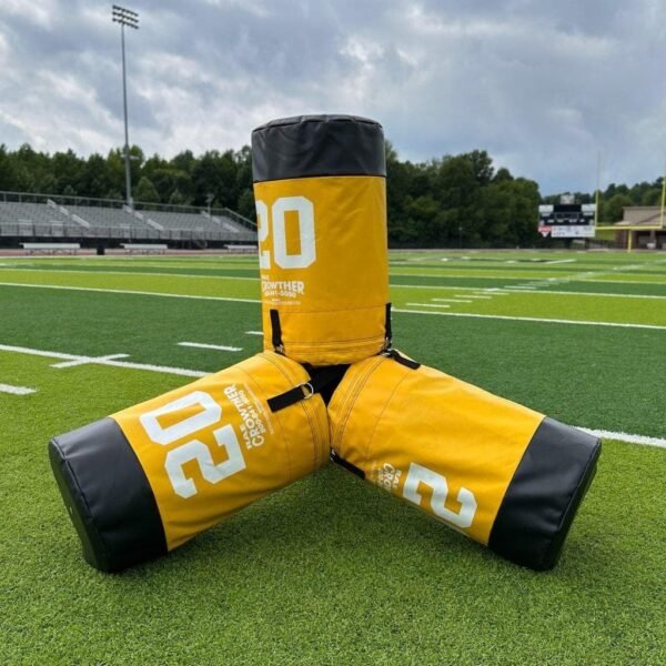 football single sled