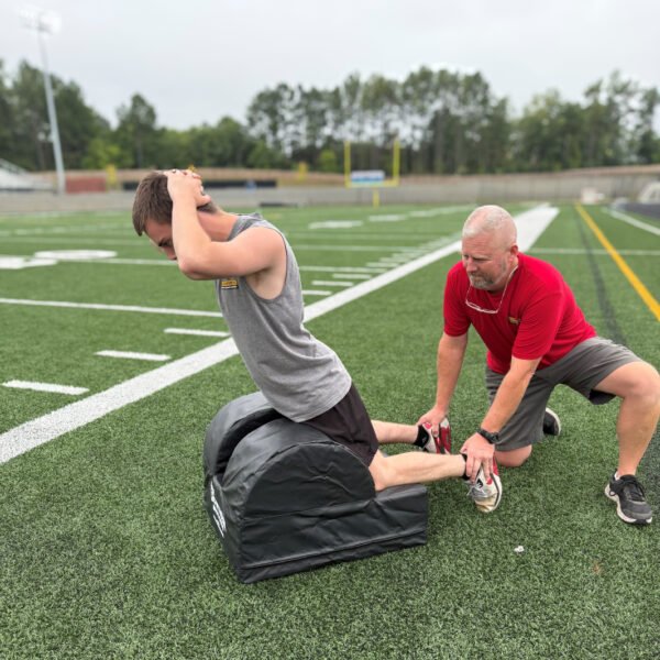 Rae Crowther Glute Ham Floor Model