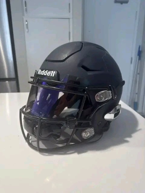 rx football visors