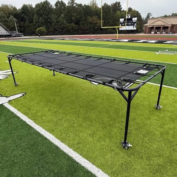 Rae Crowther 12'x12' Jam Tent with Netting and 8 Wheels