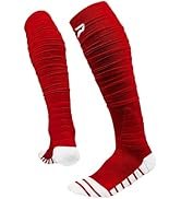Phenom Elite Adult Padded Scrunch Socks