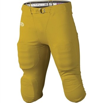 Rawlings Youth High Performance Game Football Pant