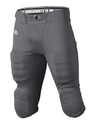 Rawlings Youth High Performance Game Football Pant