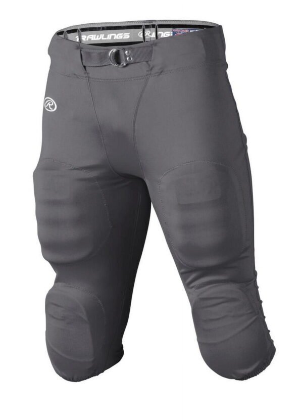 Rawlings Youth High Performance Game Football Pant